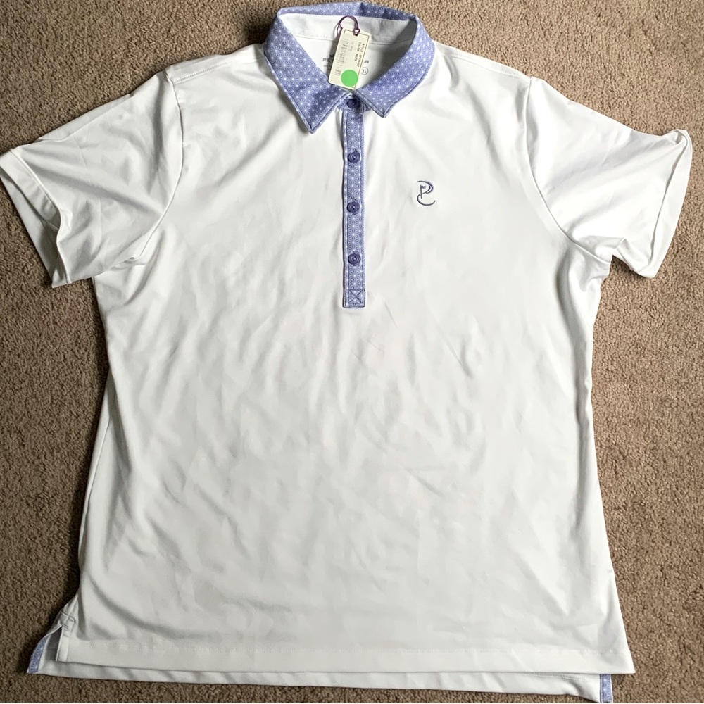 Peter Miller golf Sz XL